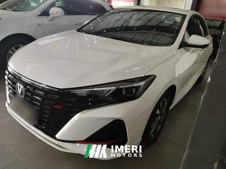 Changan Yidong 2023 Changxiang Edition PLUS Blue Whale NE 1.4T GDI DCT Distinguished Edition - автомобиль из Китая