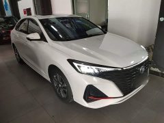 Changan Yidong 2023 Changxiang Edition PLUS Blue Whale NE 1.4T GDI DCT Distinguished Edition - фото 4