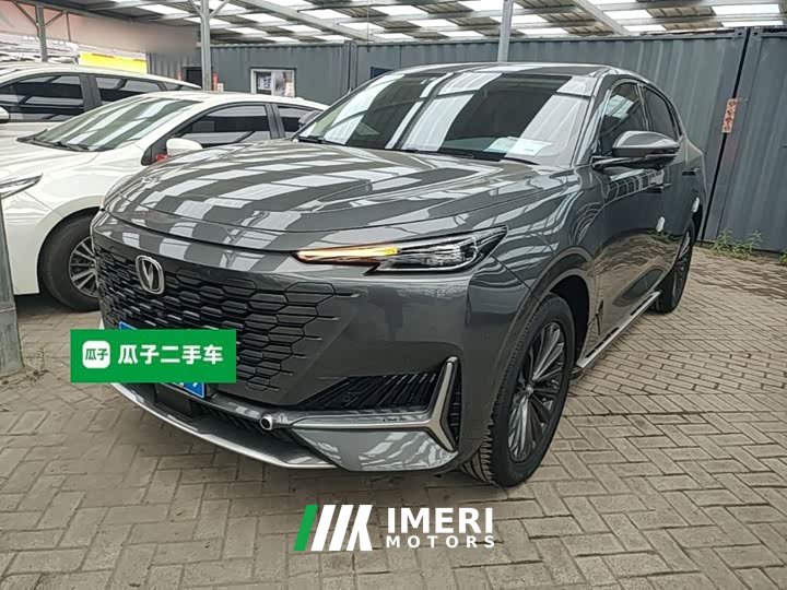 Changan UNI-K 2021 2.0T Excellence Edition - автомобиль из Китая