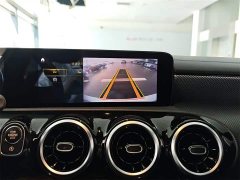Mercedes-Benz A-Class 2020 A 180 L Sports Sedan - фото 11