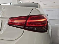 Mercedes-Benz A-Class 2020 A 180 L Sports Sedan - фото 14