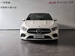 Mercedes-Benz A-Class 2020 A 180 L Sports Sedan - фото 2