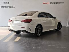 Mercedes-Benz A-Class 2020 A 180 L Sports Sedan - фото 4