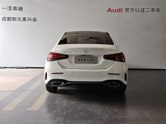 Mercedes-Benz A-Class 2020 A 180 L Sports Sedan - фото 5