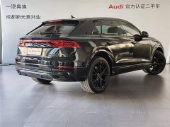 Audi Q8 2022 55 TFSI luxury and dynamic - фото 4