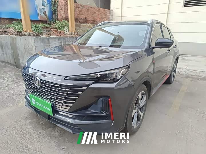 Changan CS55 PLUS Second Generation 1.5T DCTPremium Version - автомобиль из Китая