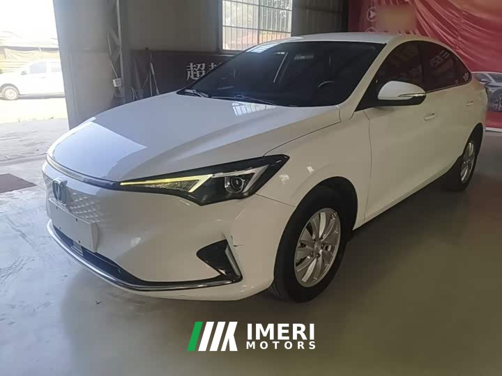 Changan Eado New Energy EV460 Zhixing Online Reservation Edition Lithium Iron Phosphate - автомобиль из Китая