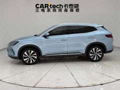 BYD Song PLUS New Energy Honor Edition DM-i 150km Flagship PLUS 5G - фото 4