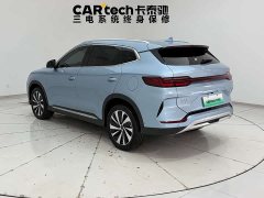 BYD Song PLUS New Energy Honor Edition DM-i 150km Flagship PLUS 5G - фото 9
