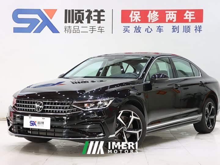 Volkswagen Magotan 30 million units selected 380TSI DSG luxury - автомобиль из Китая