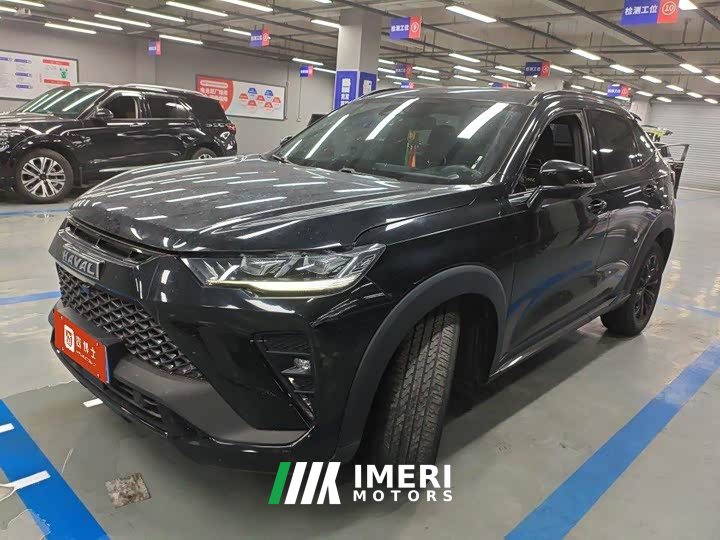 Haval H6S 2.0T two-wheel drive smart running version - автомобиль из Китая