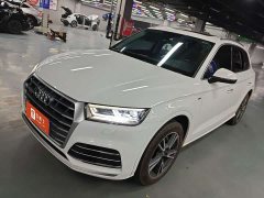 Audi Q5L 2020 40 TFSI enjoys fashionable style - фото 1