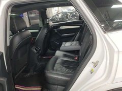 Audi Q5L 2020 40 TFSI enjoys fashionable style - фото 4