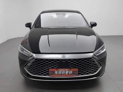 BYD Qin PLUS 2021 DM-i 120KM flagship - фото 3