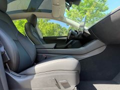 Tesla Model Y 2022 facelift rear-wheel drive version - фото 10