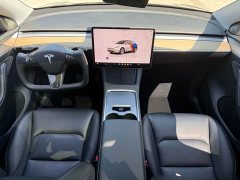 Tesla Model Y 2022 facelift rear-wheel drive version - фото 11