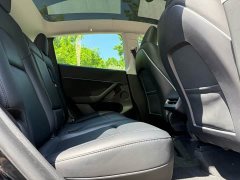 Tesla Model Y 2022 facelift rear-wheel drive version - фото 12