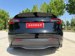 Tesla Model Y 2022 facelift rear-wheel drive version - фото 7