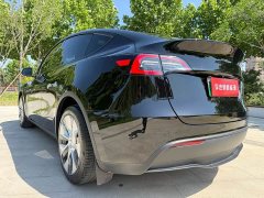 Tesla Model Y 2022 facelift rear-wheel drive version - фото 8