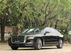 Hongqi H9 2.0T Smart connection Qichang Edition - фото 1