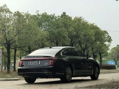 Hongqi H9 2.0T Smart connection Qichang Edition - фото 5
