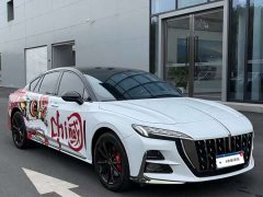 Hongqi H9 2020 2.0T Zhilian Qixiang Edition - фото 9