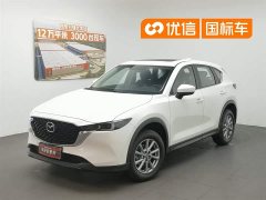 Mazda CX-5 2.0L automatic two-wheel drive smart - фото 1