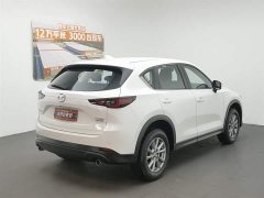 Mazda CX-5 2.0L automatic two-wheel drive smart - фото 2