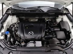 Mazda CX-5 2.0L automatic two-wheel drive smart - фото 6