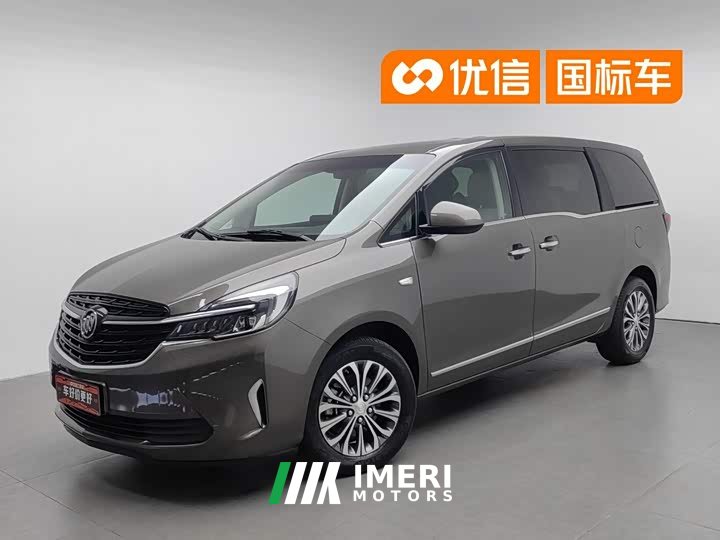 Buick GL8 Land Business Class 652T Luxury