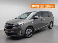 Buick GL8 Land Business Class 652T Luxury - фото 1