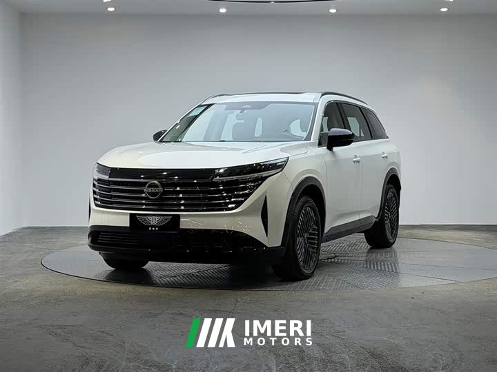 Explore The Land Tanlu 380VC-TURBO four-wheel drive Zhizun Edition 6 seats - автомобиль из Китая