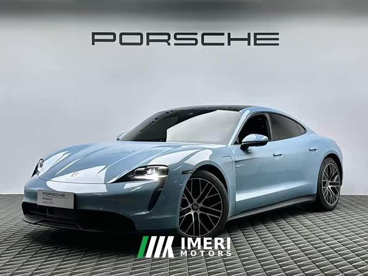 Porsche Taycan 2022 Taycan - автомобиль из Китая