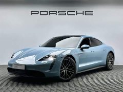 Porsche Taycan 2022 Taycan - фото 1