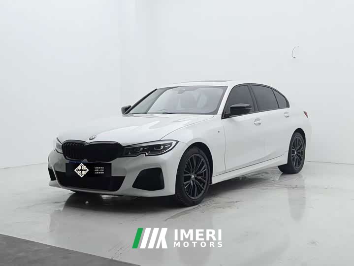 BMW 3 Series 325Li M Sports Night Package - автомобиль из Китая