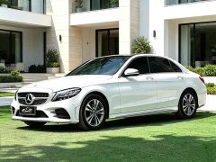 Mercedes-Benz C 200 L Fashion Version Edition - фото 1