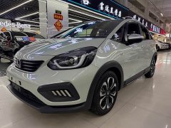 Fit 2021 1.5L CVT Chaoyue Max Edition - фото 1