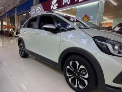 Fit 2021 1.5L CVT Chaoyue Max Edition - фото 3