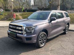 Haval H5 2.0T automatic four-wheel drive LinkedIn gasoline - фото 1