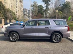 Haval H5 2.0T automatic four-wheel drive LinkedIn gasoline - фото 7