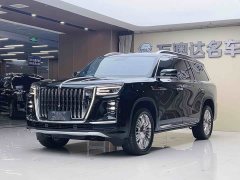 Hongqi Golden Sunflower Guoyao 2022 4.0T Monarch Flagship Edition 4 seats - фото 1