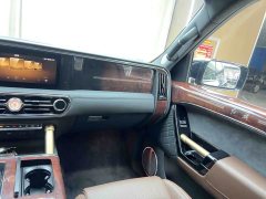 Hongqi Golden Sunflower Guoyao 2022 4.0T Monarch Flagship Edition 4 seats - фото 12