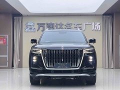 Hongqi Golden Sunflower Guoyao 2022 4.0T Monarch Flagship Edition 4 seats - фото 2