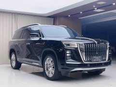 Hongqi Golden Sunflower Guoyao 2022 4.0T Monarch Flagship Edition 4 seats - фото 3