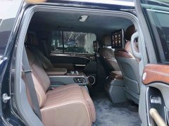 Hongqi Golden Sunflower Guoyao 2022 4.0T Monarch Flagship Edition 4 seats - фото 5