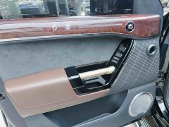 Hongqi Golden Sunflower Guoyao 2022 4.0T Monarch Flagship Edition 4 seats - фото 6