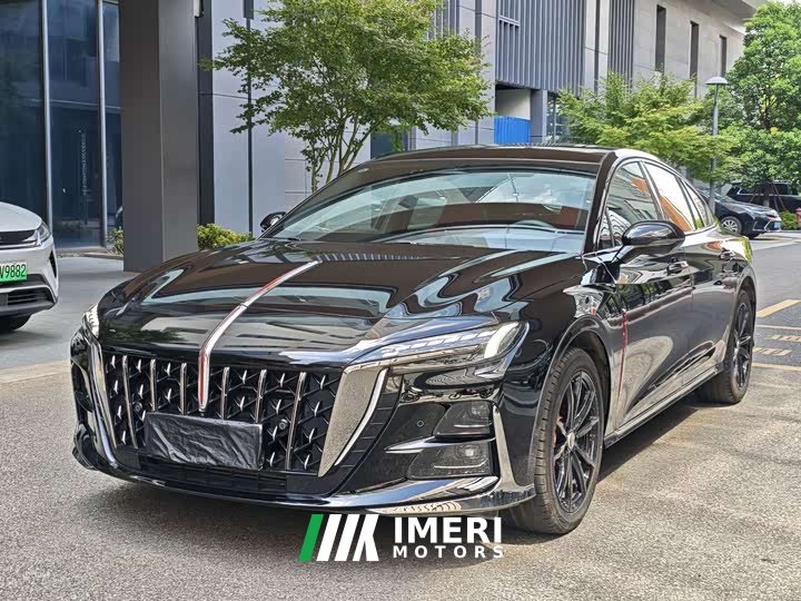 Hongqi H6 2.0T Zhi Shang Edition