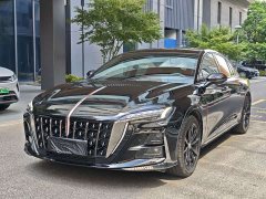 Hongqi H6 2.0T Zhi Shang Edition - фото 1