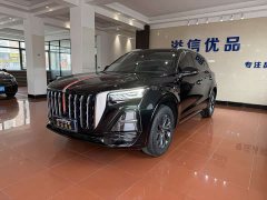 Hongqi HS5 2023 2.0T Qixiang Pro version - фото 1