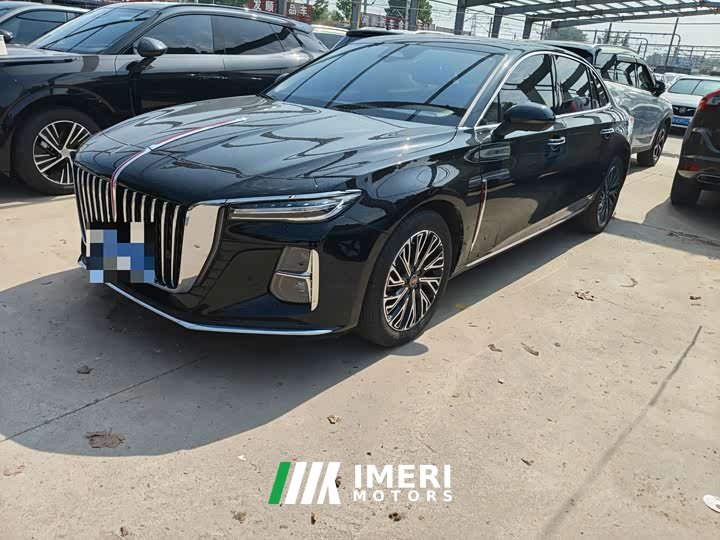 Hongqi H5 2.0T automatic Qichang version